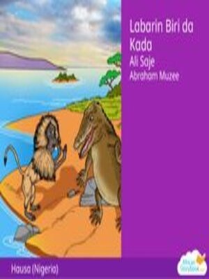 cover image of Labarin Biri da Kada